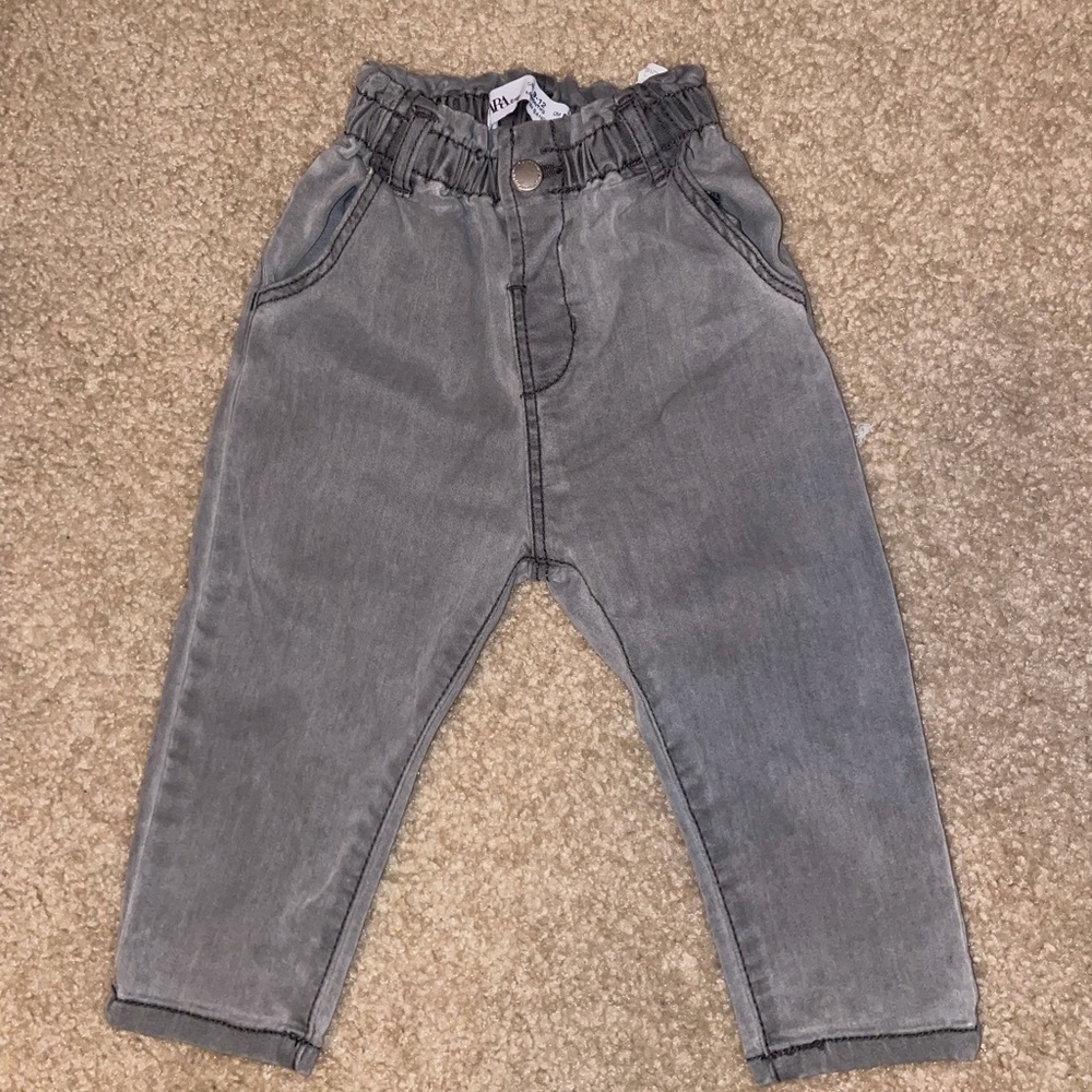Zara Baby Jeans
